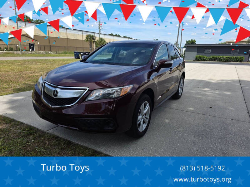 2015 Acura RDX