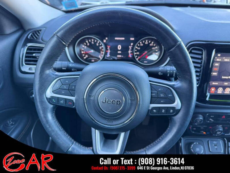 2021 Jeep Compass Limited