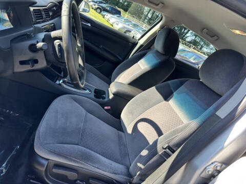 2012 Chevrolet Impala LT