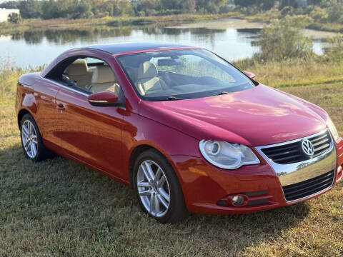 2009 Volkswagen Eos Lux