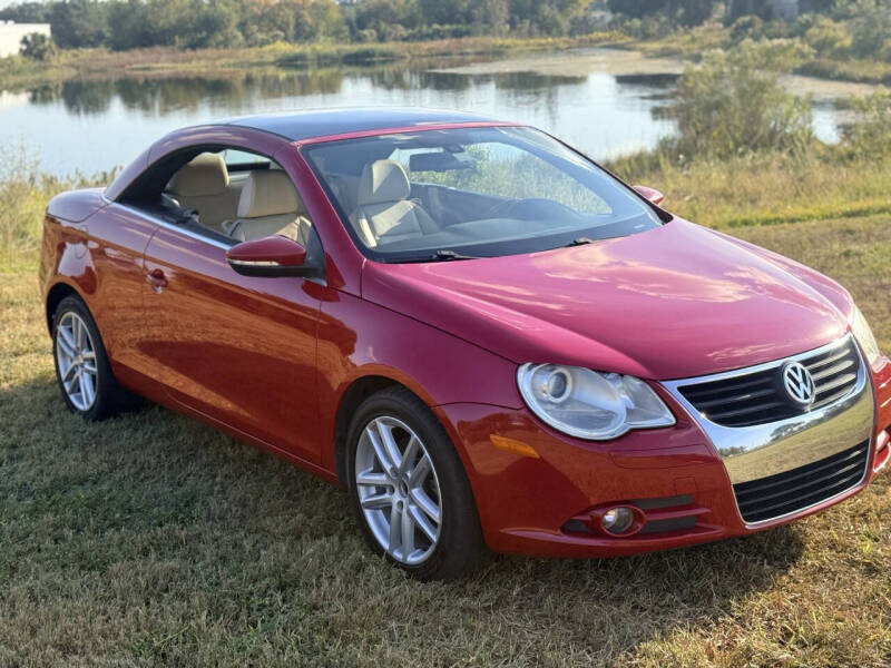 2009 Volkswagen Eos Lux