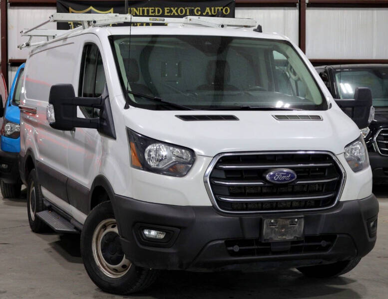 2020 Ford Transit Van Base's photo