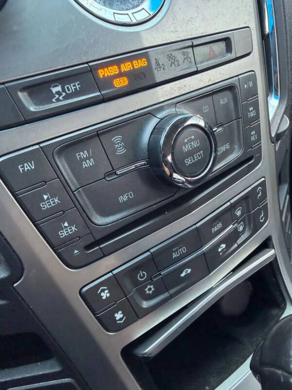 2012 Cadillac CTS 3.0L