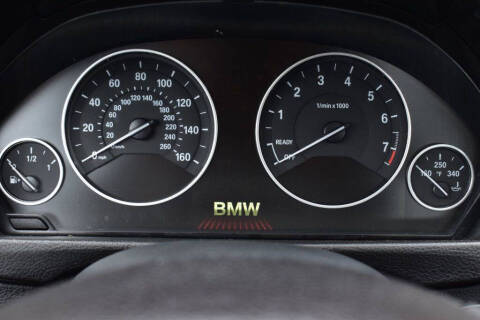 2015 BMW 3 Series 328i xDrive