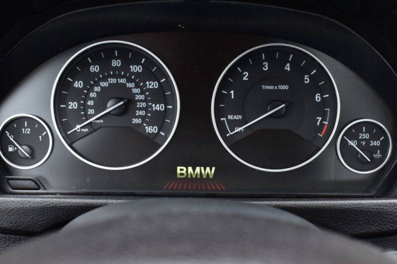 2015 BMW 3 Series 328i xDrive