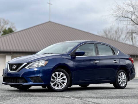 2019 Nissan Sentra for sale at Uniworld Auto Sales LLC. in Greensboro NC