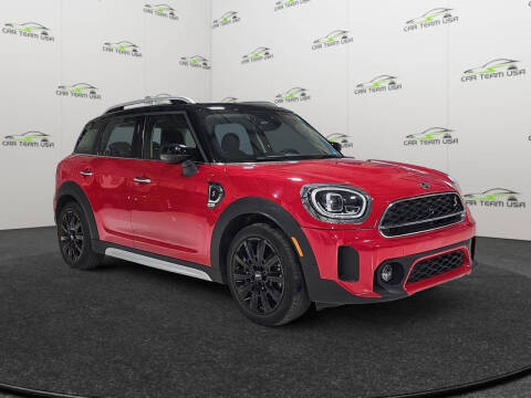 2022 MINI Countryman Cooper S