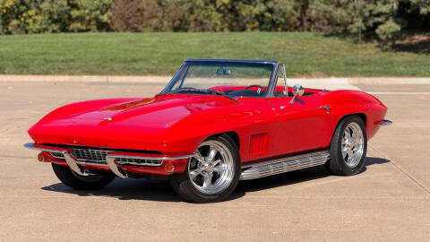 1967 Chevrolet Corvette