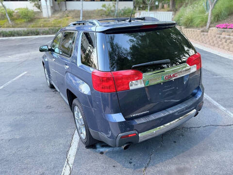 2013 GMC Terrain SLT-2