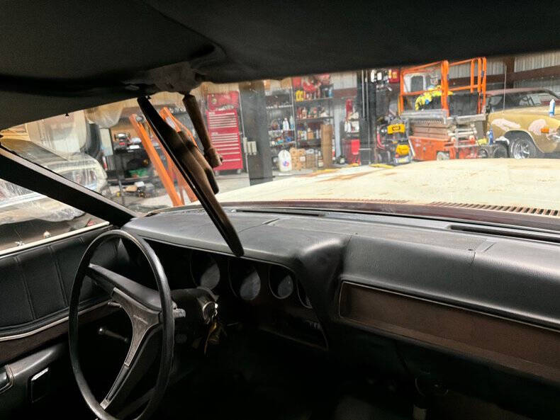 1972 Dodge Charger