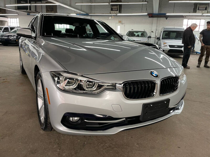 2018 BMW 3 Series for sale at John Warne Motors in Canonsburg PA