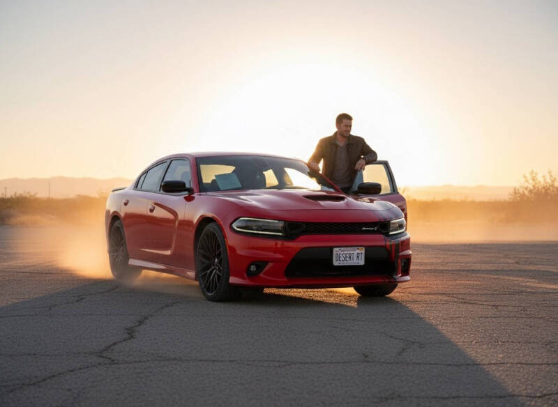 2022 Dodge Charger GT