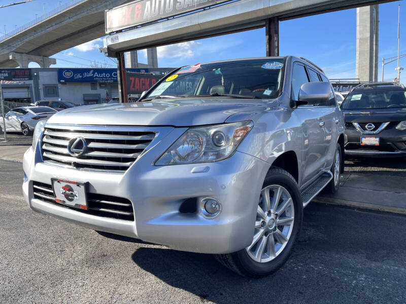 2009 Lexus LX 570