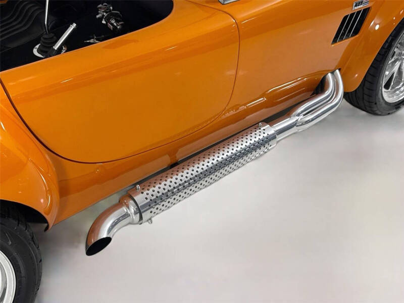 1965 Shelby Cobra