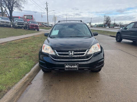 2011 Honda CR-V EX-L