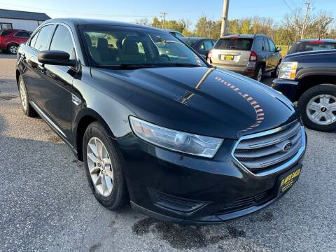 2013 Ford Taurus for sale at 51 Auto Sales Ltd in Portage WI