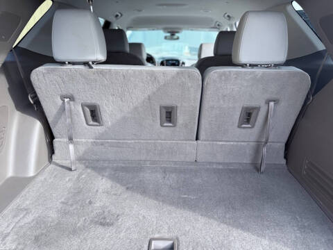 2019 Chevrolet Traverse LT Leather