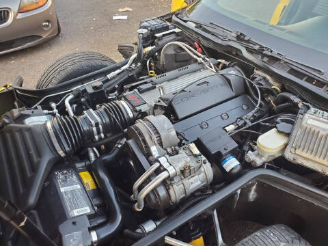1995 Chevrolet Corvette