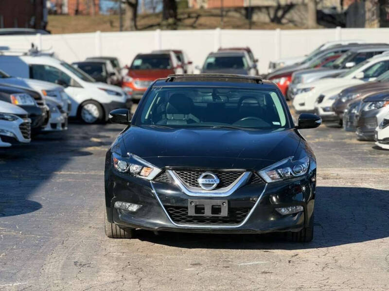 2016 Nissan Maxima 3.5 SL