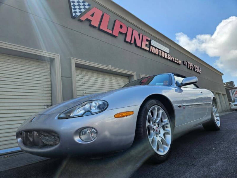 2002 Jaguar XK Series null photo 31