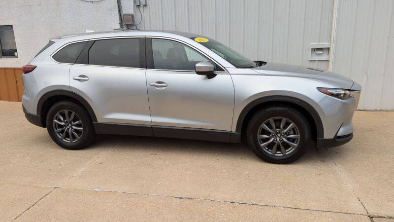 2021 Mazda CX-9 Touring