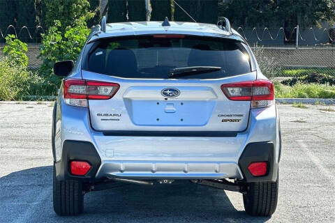 2023 Subaru Crosstrek Sport