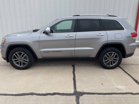 2019 Jeep Grand Cherokee for sale at WESTERN MOTOR COMPANY in Hobbs NM