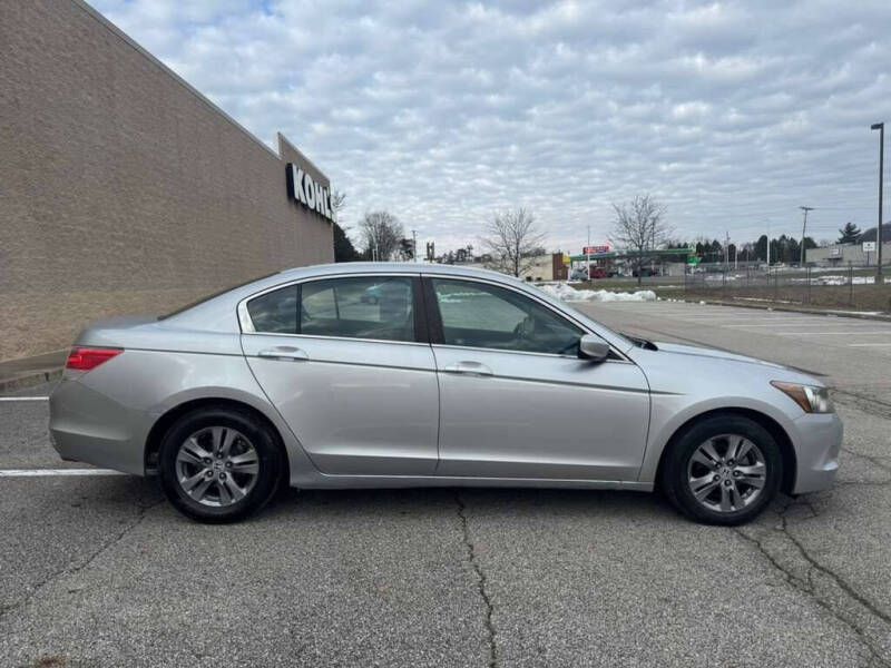2010 Honda Accord LX-P