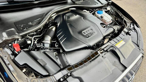 2014 Audi A6 3.0 quattro TDI Prestige