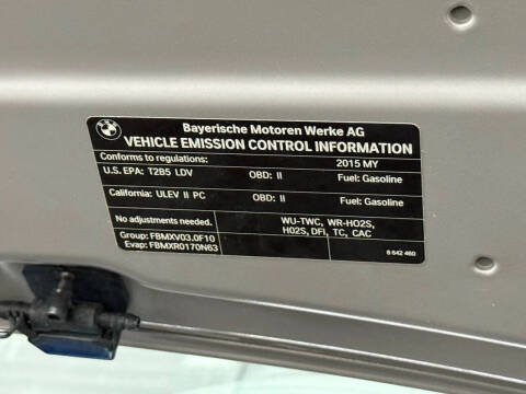 2015 BMW 7 Series 740Li xDrive