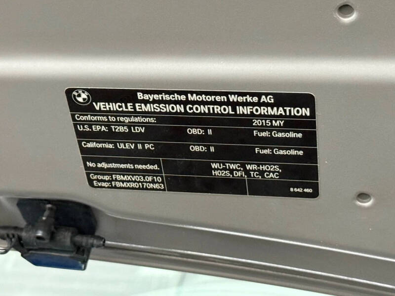 2015 BMW 7 Series 740Li xDrive