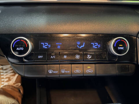 2021 Hyundai Elantra