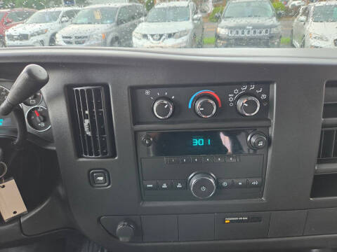 2009 Chevrolet Express 1500