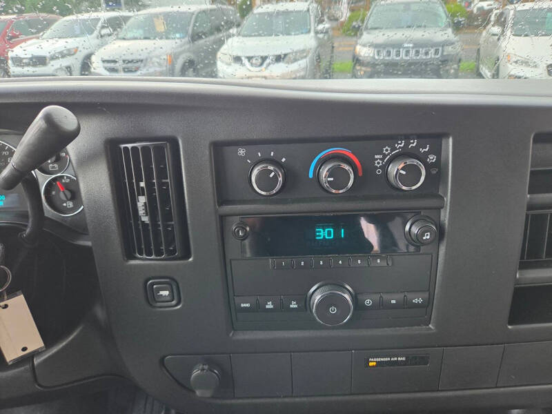 2009 Chevrolet Express 1500