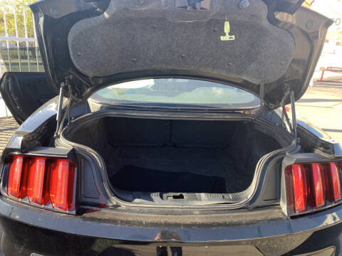 2016 Ford Mustang EcoBoost