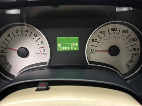 2008 Ford Explorer Eddie Bauer