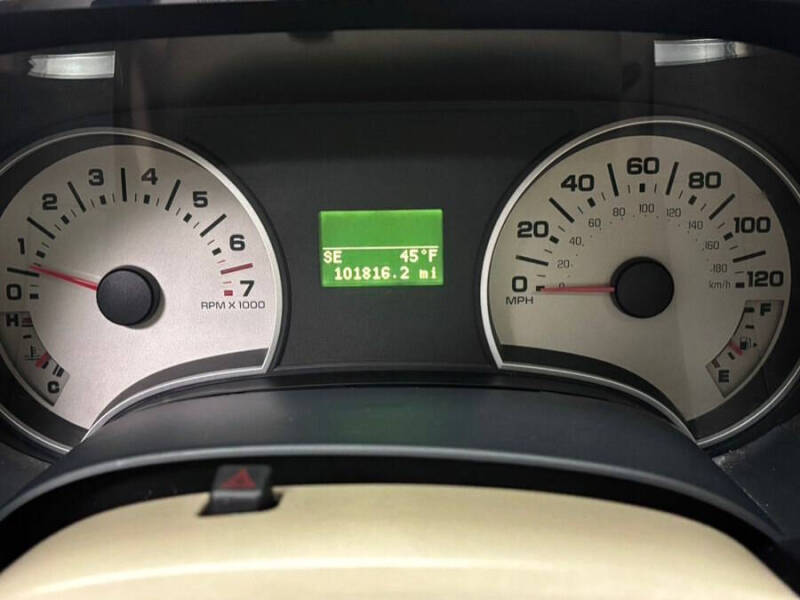 2008 Ford Explorer Eddie Bauer