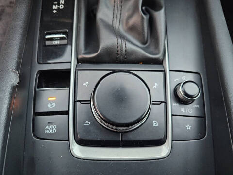 2021 Mazda Mazda3 Sedan Select