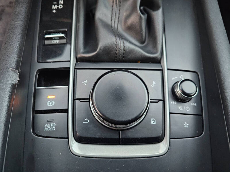 2021 Mazda Mazda3 Sedan Select