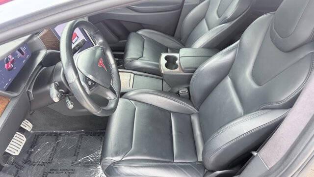 2019 Tesla Model X