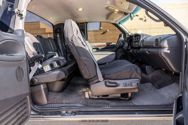 2002 Dodge Ram 2500