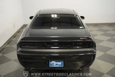 2010 Dodge Challenger SRT8