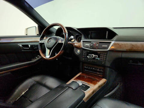 2012 Mercedes-Benz E-Class