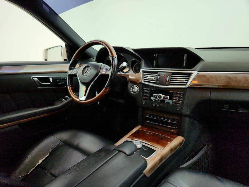 2012 Mercedes-Benz E-Class