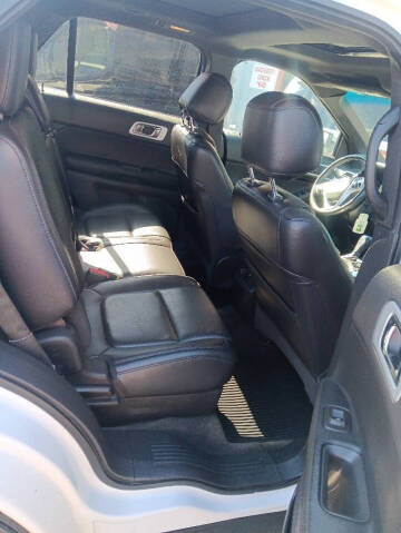 2014 Ford Explorer Limited