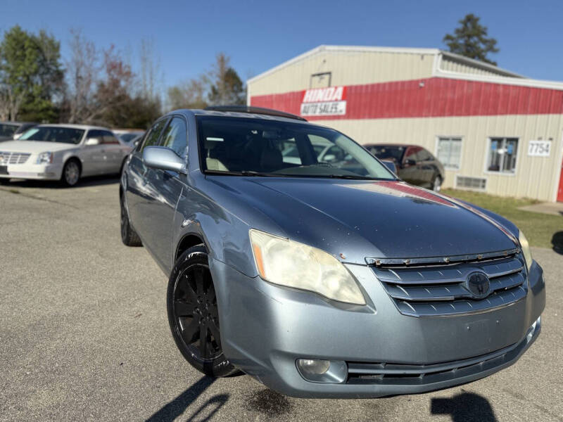 2006 Toyota Avalon XLS