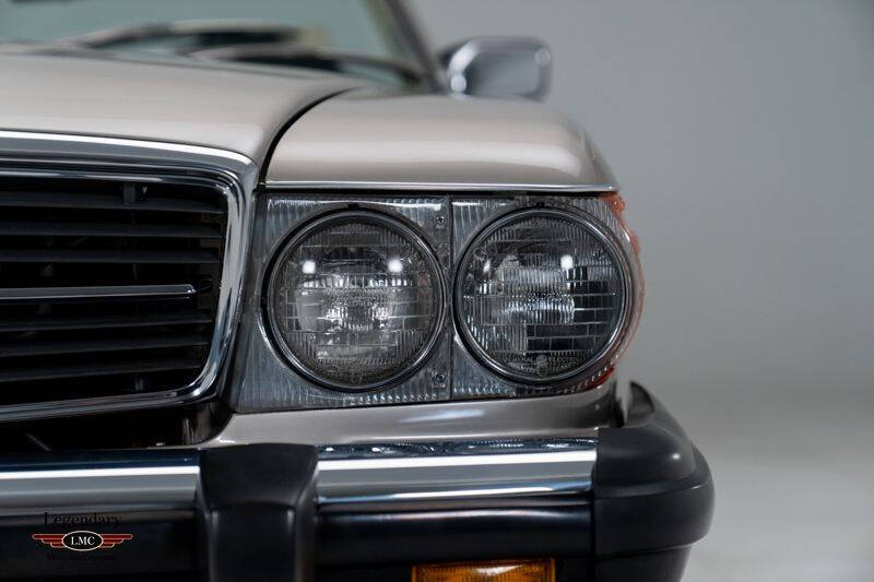 1988 Mercedes-Benz SL-Class