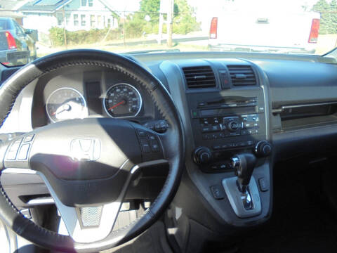 2011 Honda CR-V EX-L