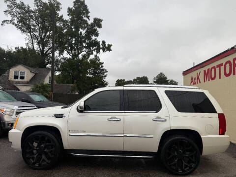 2007 Cadillac Escalade