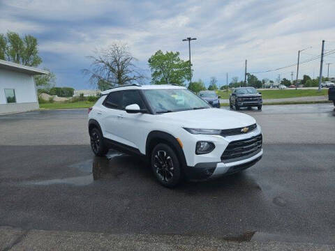 2022 Chevrolet TrailBlazer LT